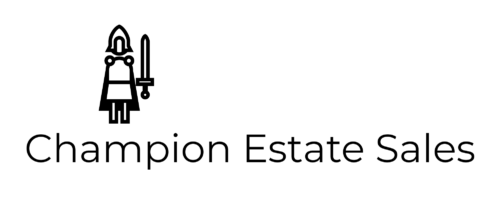 Champion Estate Sales Logo
